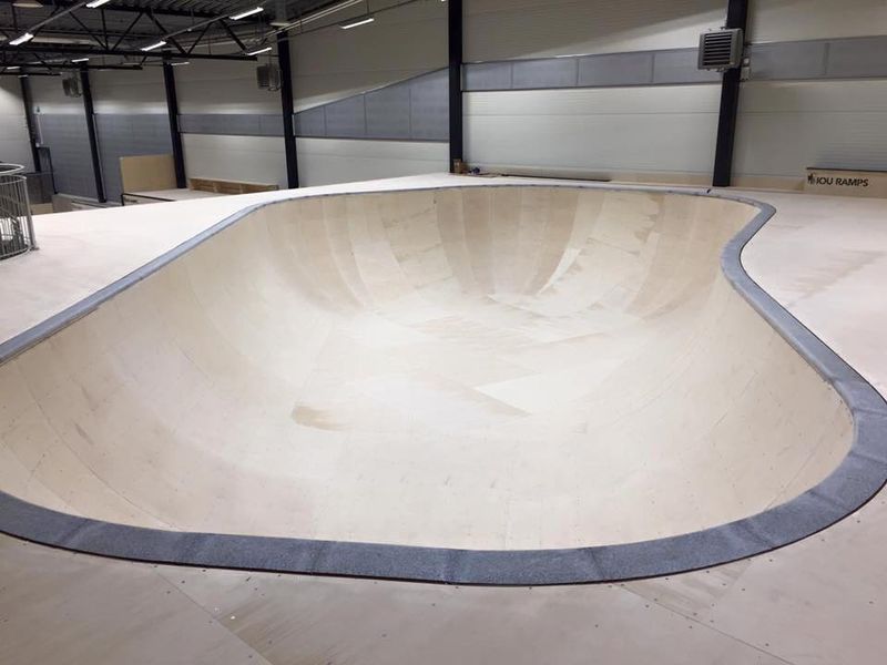 Oslo Skatehall 
