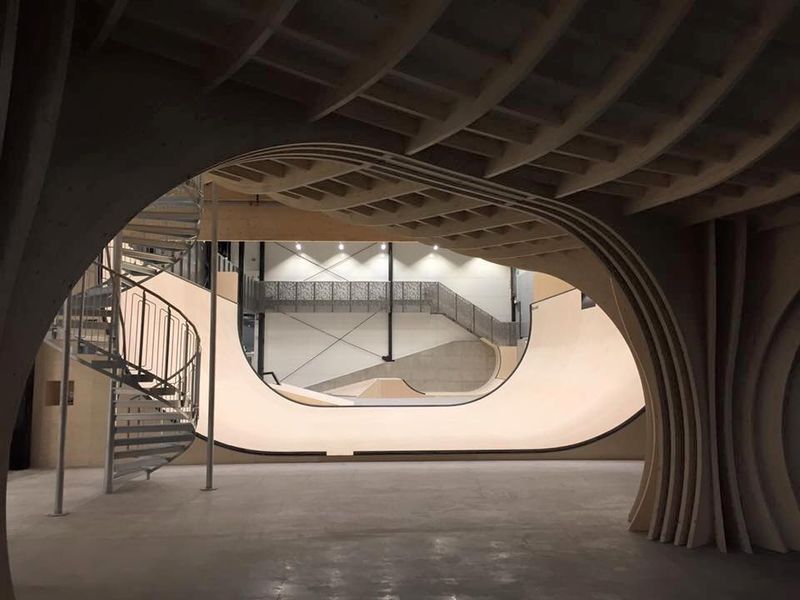 Oslo Skatehall 