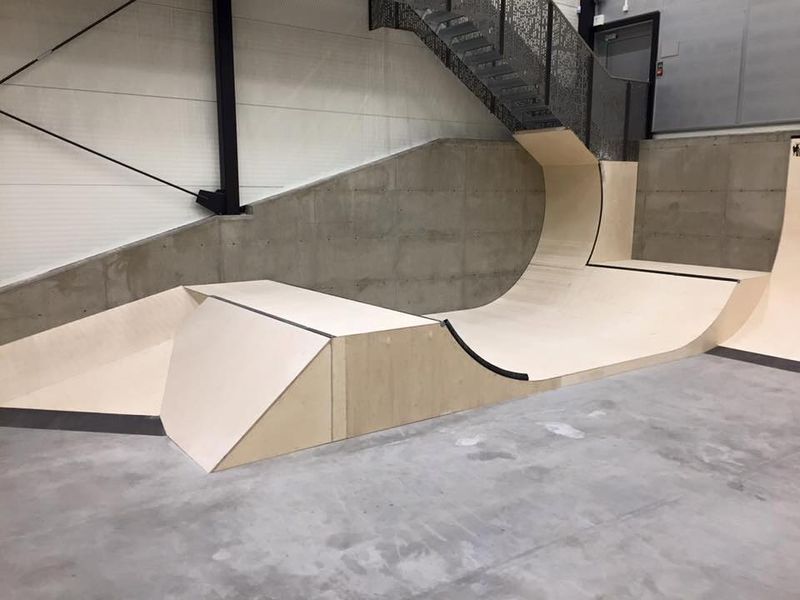 Oslo Skatehall 