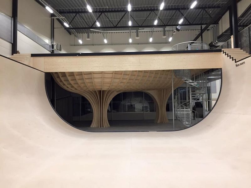 Oslo Skatehall 