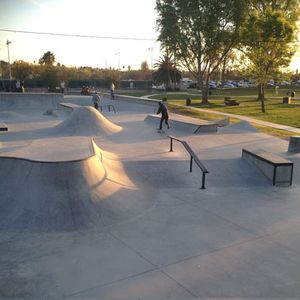 Oceanside Skatepark