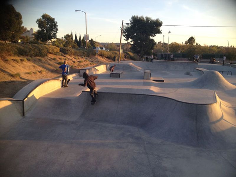Oceanside Skatepark