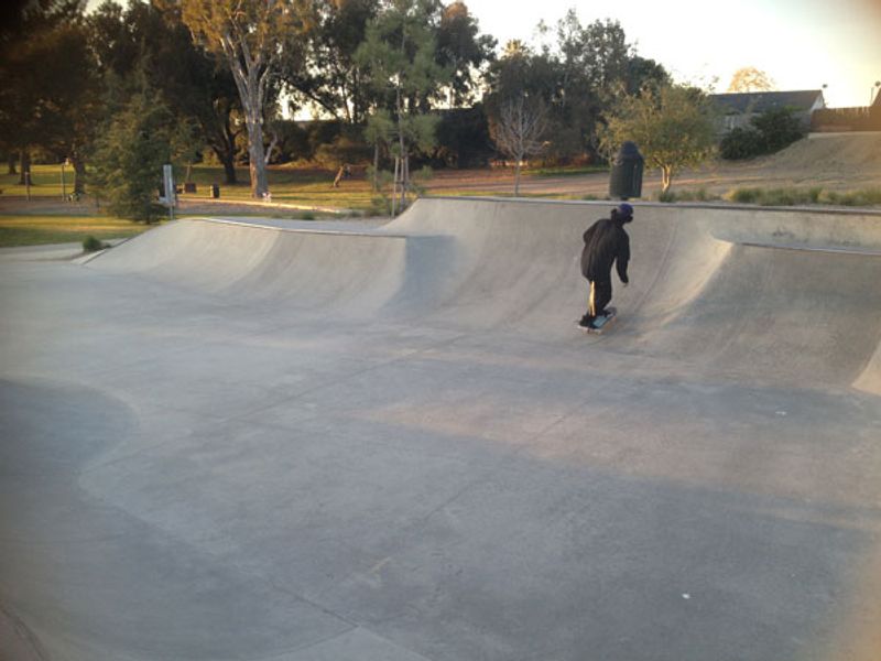 Oceanside Skatepark
