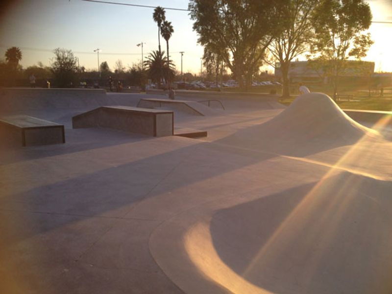 Oceanside Skatepark