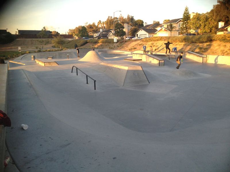 Oceanside Skatepark