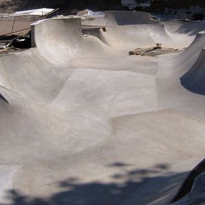 Ostend Skate Park 
