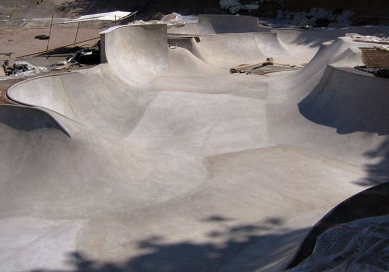 Ostend Skate Park 