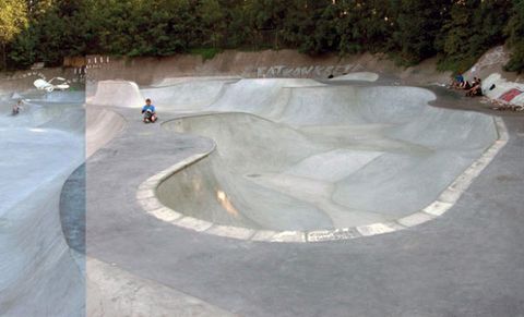 Ostend Skate Park photo 2