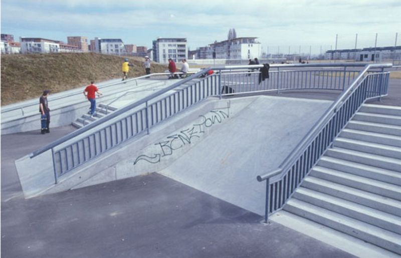 Ostfildern Skate Park