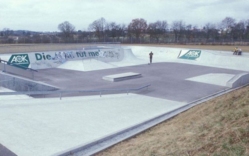 Ostfildern Skate Park