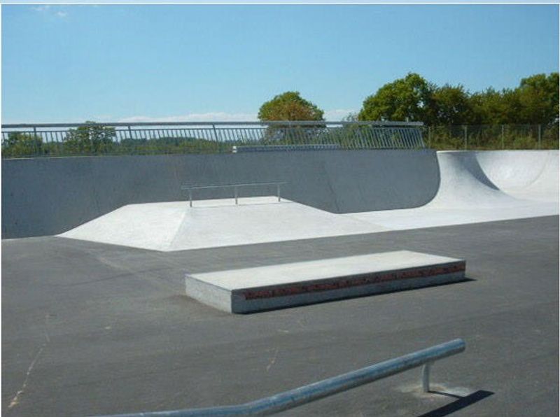 Ostfildern Skate Park