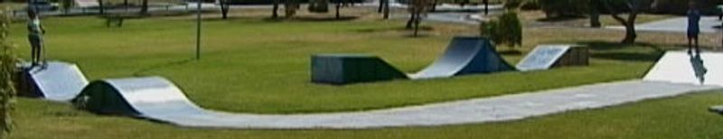 O'Sullivan Beach Ramps