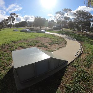 O'Sullivan Beach Ramps