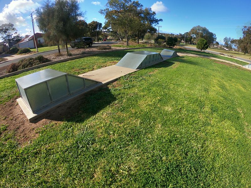 O'Sullivan Beach Ramps
