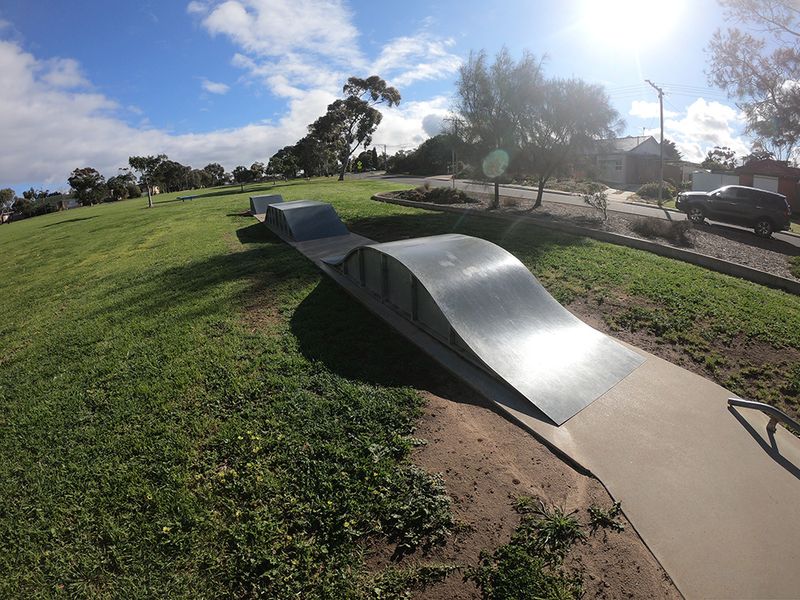 O'Sullivan Beach Ramps