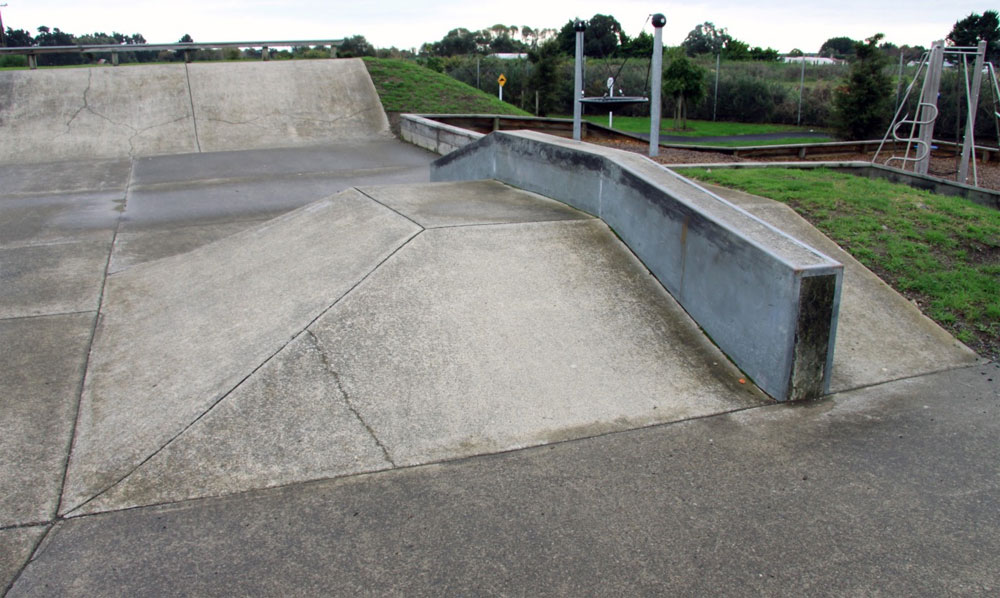 Otaki Skate Park 