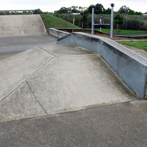 Otaki Skate Park 