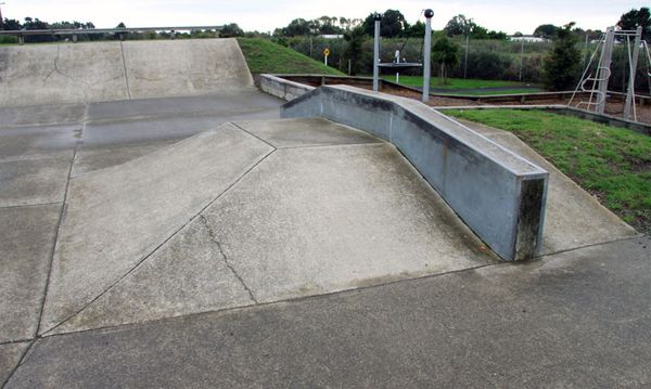 Otaki Skate Park