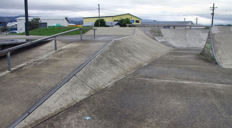 Otaki Skate Park 