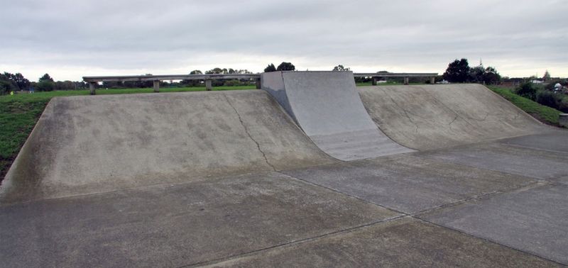 Otaki Skate Park 