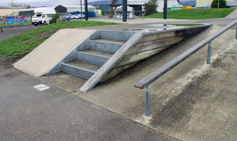 Otaki Skate Park 