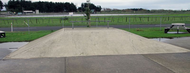 Otaki Skate Park 