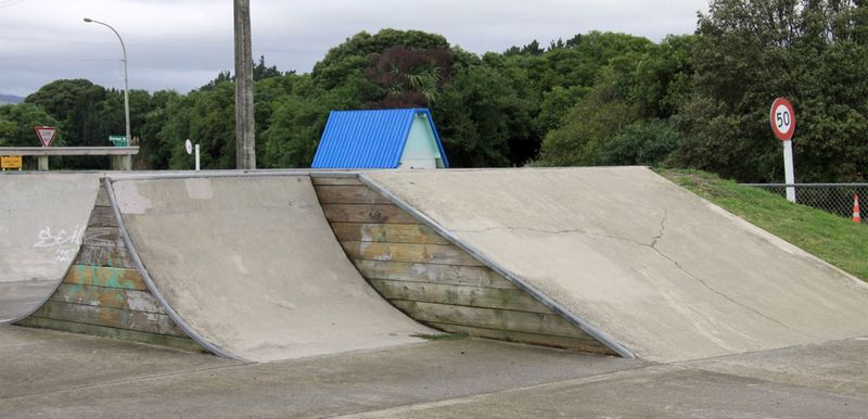 Otaki Skate Park 