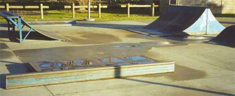 Seaford Old Skatepark