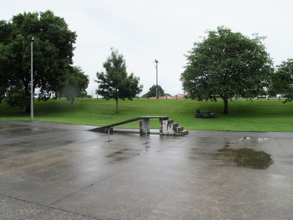 Otorohanga Skatepark