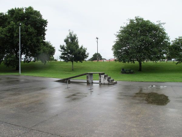 Otorohanga Skatepark