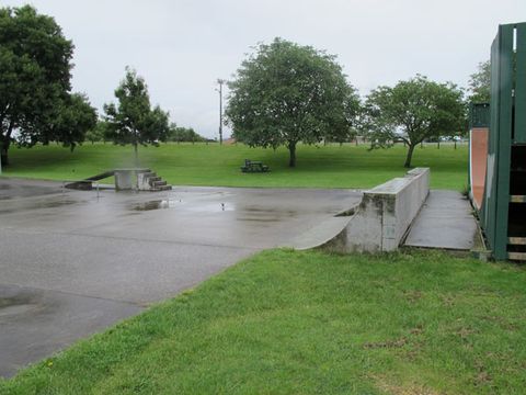 Otorohanga Skatepark photo 2