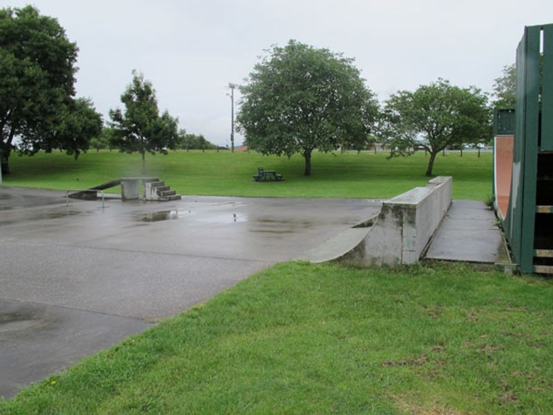 Otorohanga Skatepark
