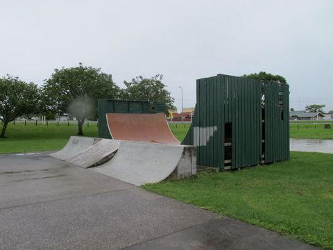 Otorohanga Skatepark photo 3