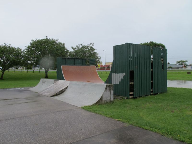 Otorohanga Skatepark
