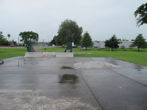 Otorohanga Skatepark photo 4