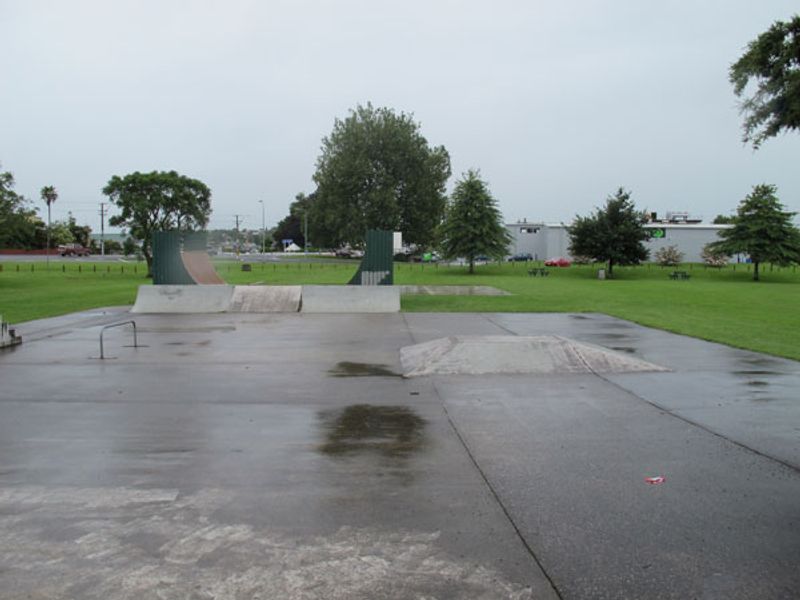 Otorohanga Skatepark