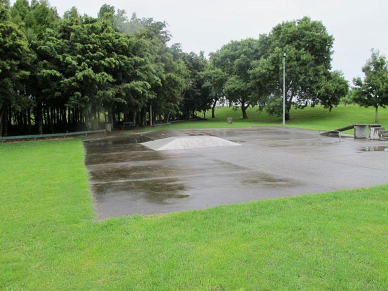 Otorohanga Skatepark