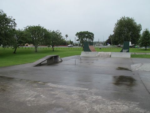 Otorohanga Skatepark photo 6