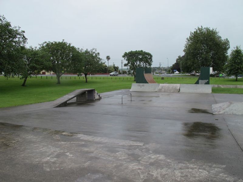 Otorohanga Skatepark