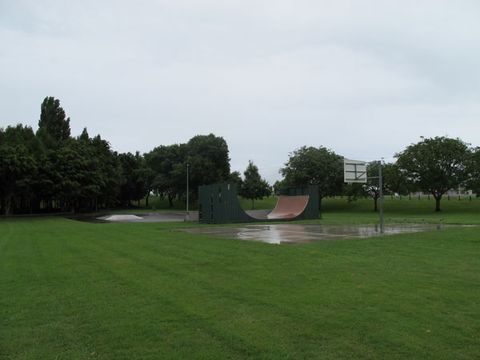 Otorohanga Skatepark photo 7