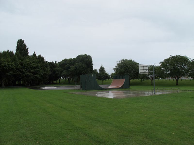 Otorohanga Skatepark