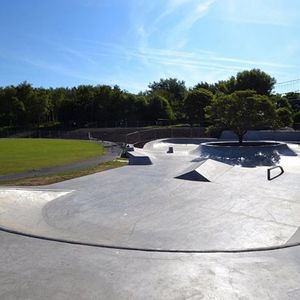 Otterspool Skatepark