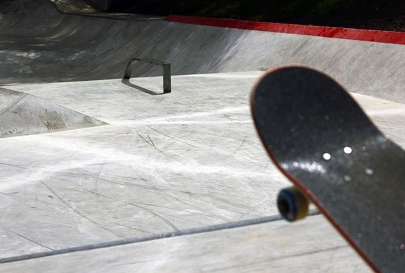 Otterspool Skatepark