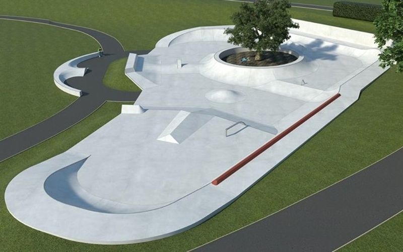 Otterspool Skatepark