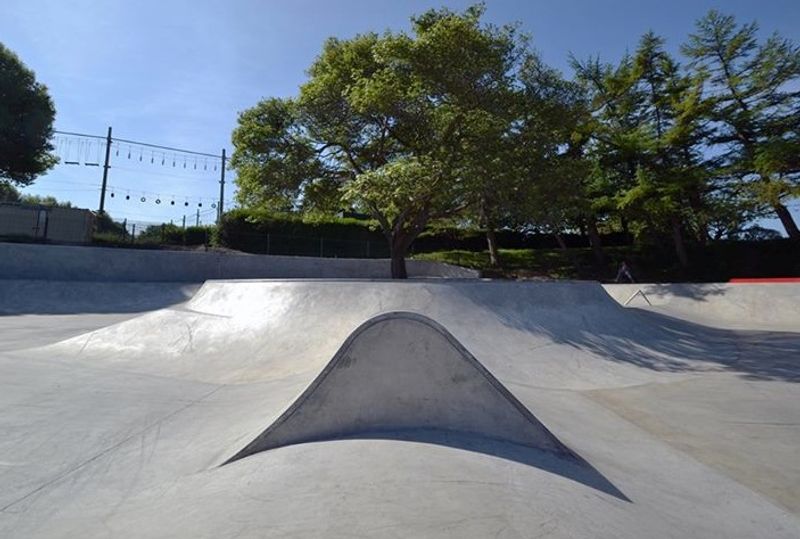 Otterspool Skatepark