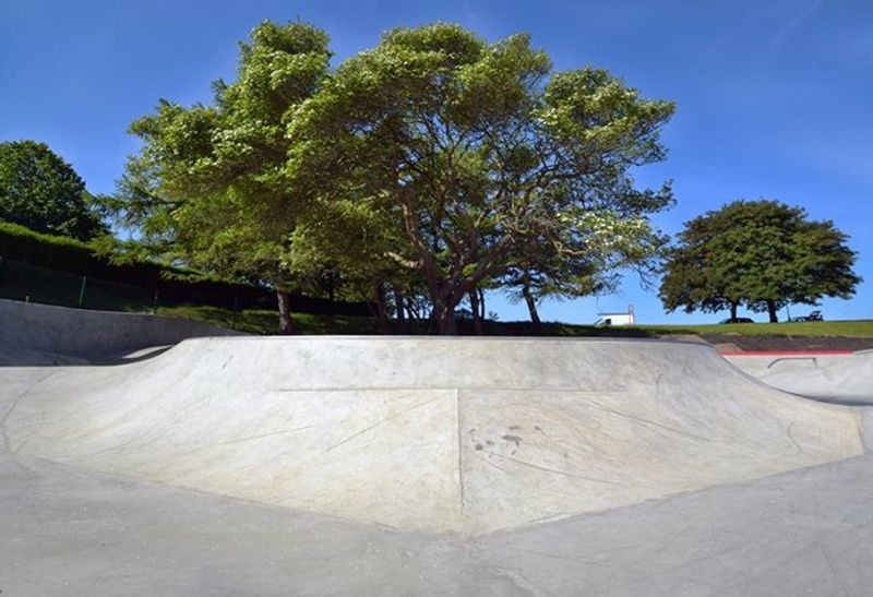 Otterspool Skatepark