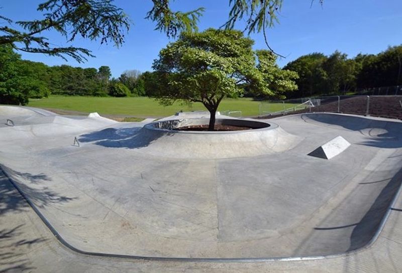 Otterspool Skatepark