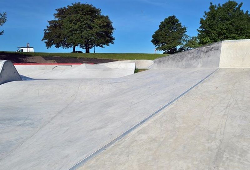 Otterspool Skatepark