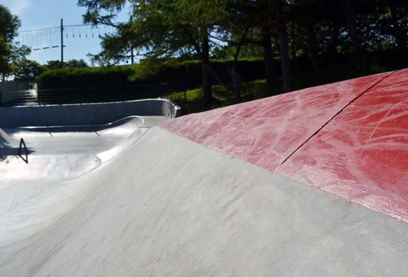 Otterspool Skatepark