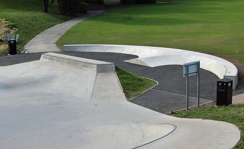 Otterspool Skatepark